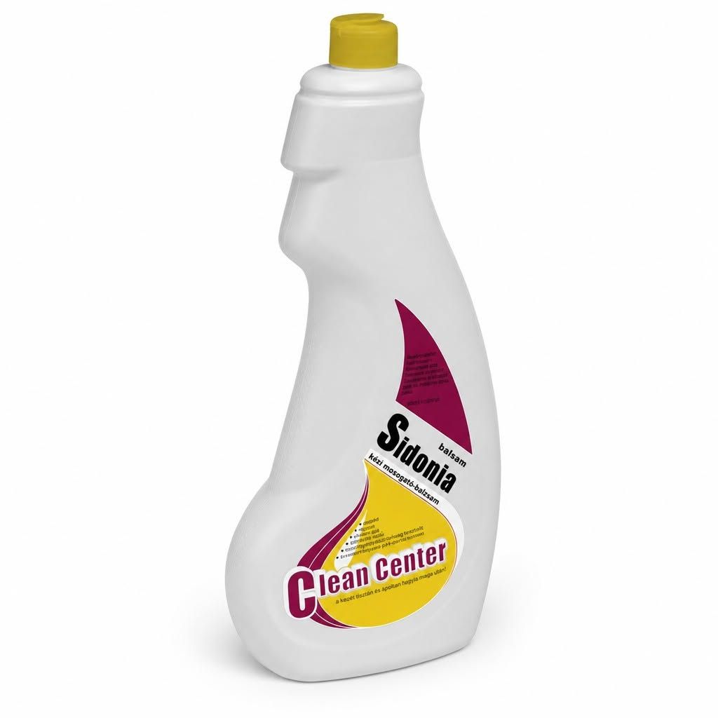 Sidonia-Balsam kézi mosogató-balzsam 1 liter