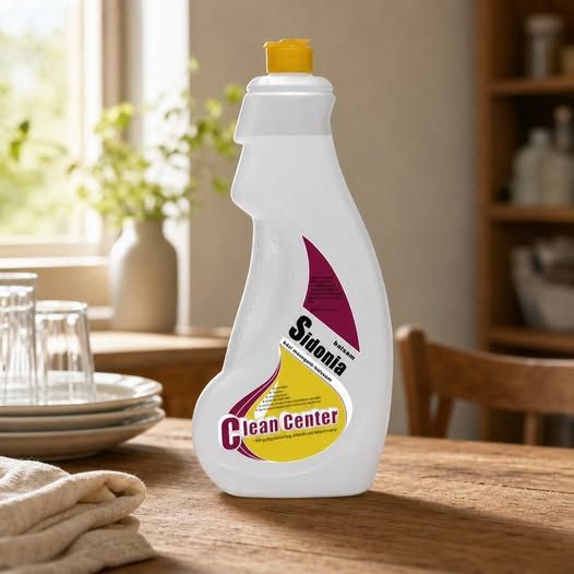 Sidonia-Balsam kézi mosogató-balzsam 1 liter