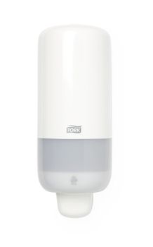 Tork műanyag habszappan adagoló, fehér (S4 rendszer)