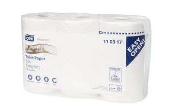  Tork Premium kistekercses toalettpapír extra soft (T4 rendszerhez)