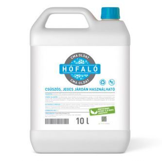 HÓFALÓ CMA oldat 10 liter HÓFALÓ CMA oldat 10 liter