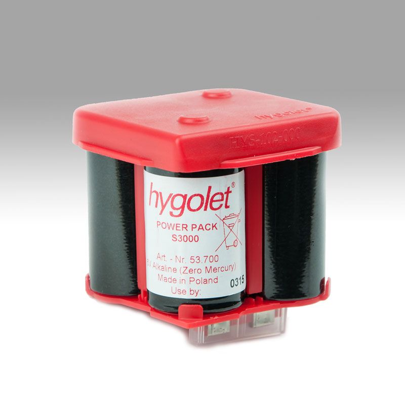 Tápegység Hygolet® S3500 tip. (Power Pack)