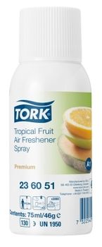  Tork Premium aerosol utántöltő, gyümölcs (A1 rendszer)