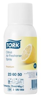  Tork Premium aerosol utántöltő, citrom (A1 rendszer)