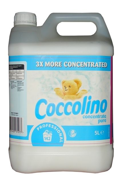 Coccolino Prof. Pure Concentrate 5 liter