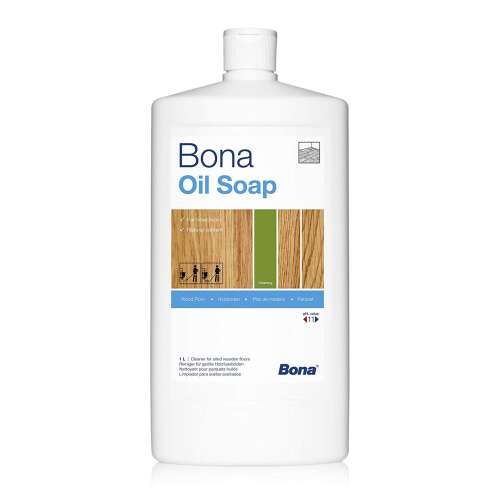 Bona Soap padlótisztító szappan 1 liter