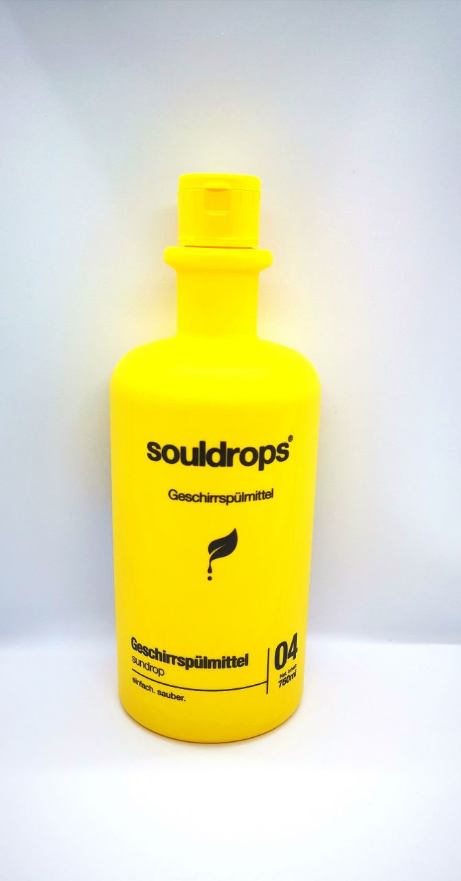 Souldrops Napcsepp kézi mosogatószer 750 ml 