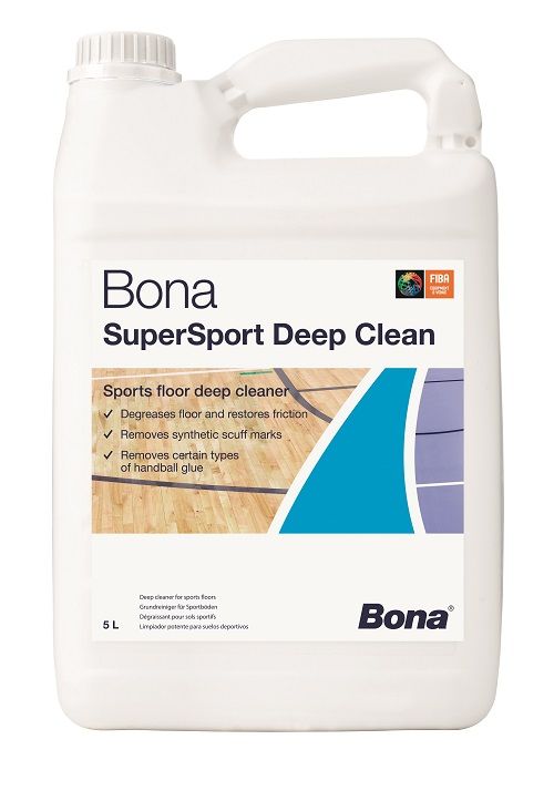 Bona SuperSport Deep Clean mélytisztító 5 liter