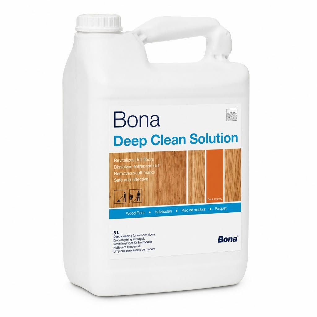Bona Deep Clean Solution 5 liter Bona Deep Clean Solution 5 liter