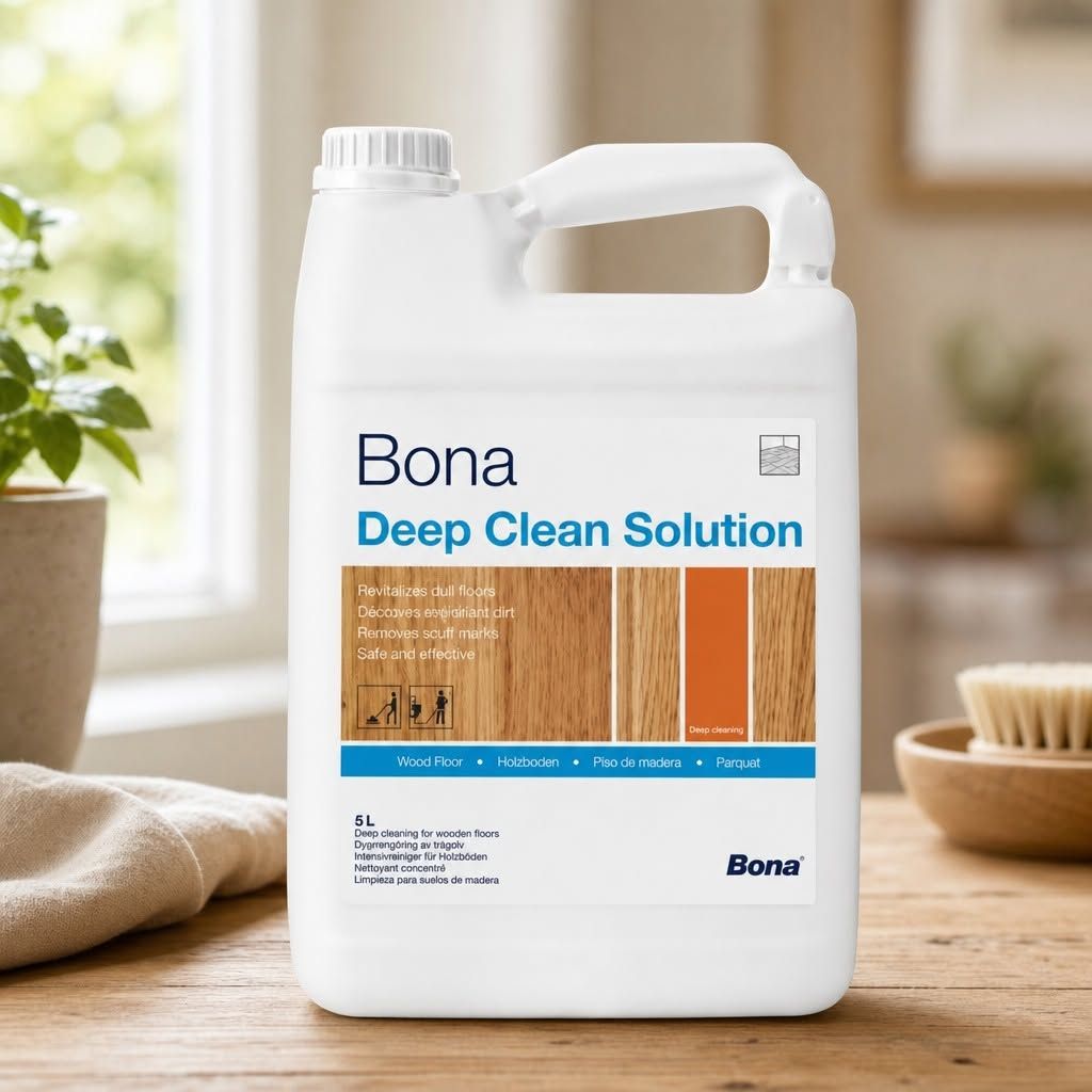 Bona Deep Clean Solution 5 liter Bona Deep Clean Solution 5 liter