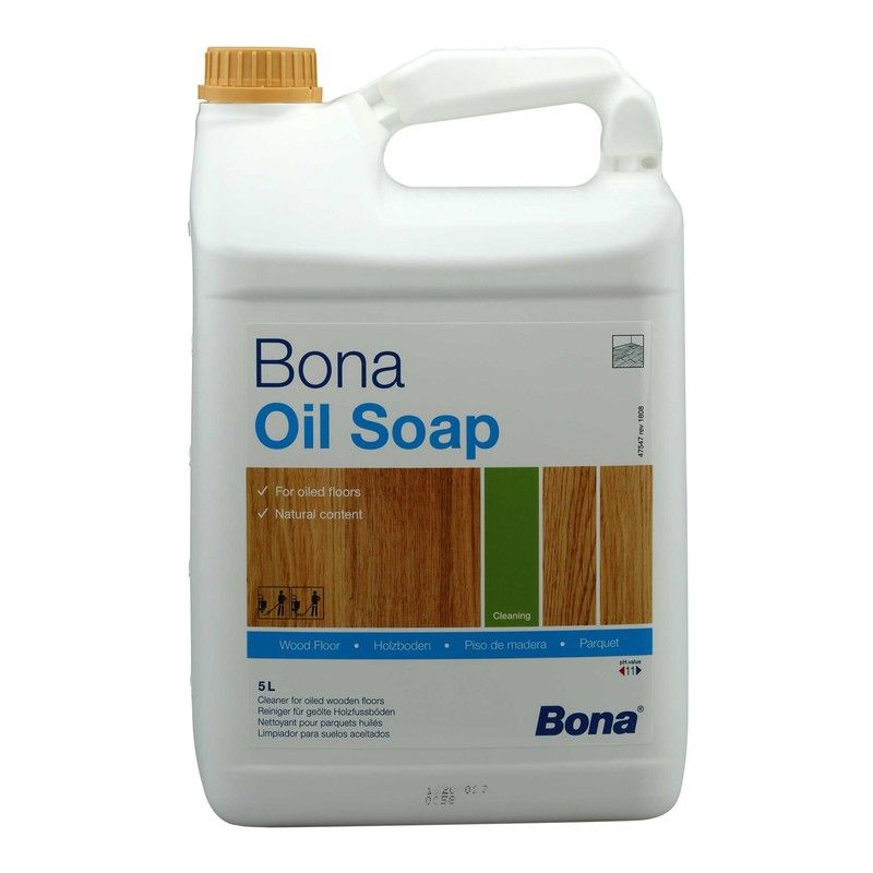 Bona Soap padlótisztító szappan 5 liter