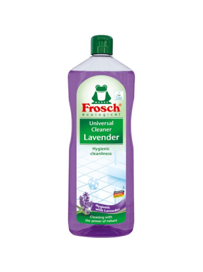 Frosch általános tisztító levendula 1 liter