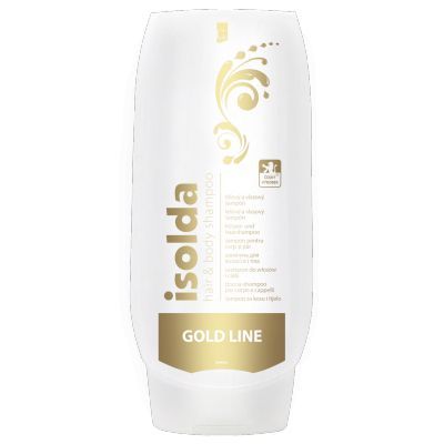 Isolda Bronze Line cream tusfürdő 500 ml 