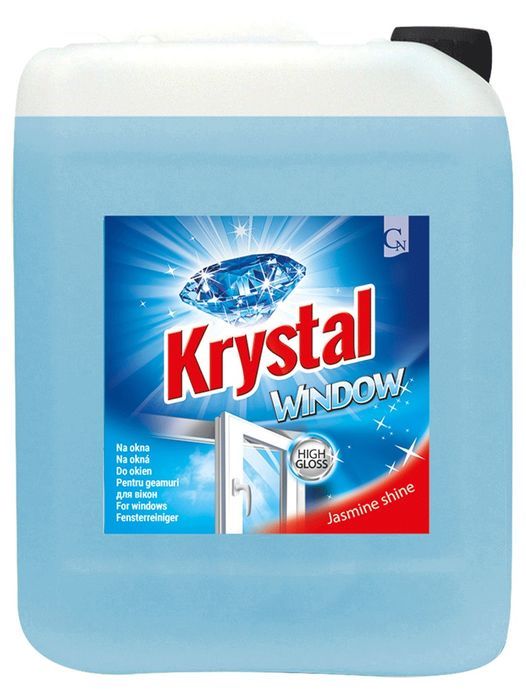 Krystal Window Jazmin shine ablaktisztító 5 liter