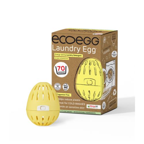 Ecoegg mosótojás, illatmentes (70 mosás)