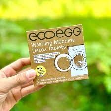 Ecoegg Detox mosógép tisztító tabletta