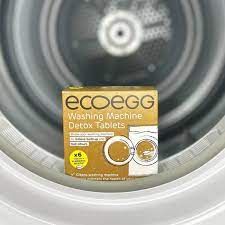 Ecoegg Detox mosógép tisztító tabletta