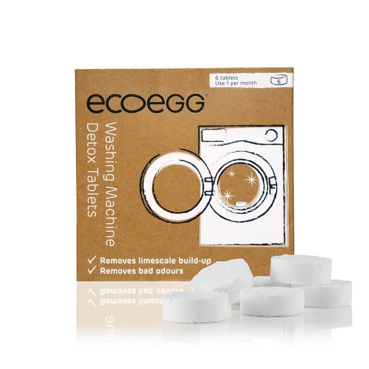 Ecoegg Detox mosógép tisztító tabletta