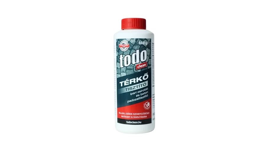 TODO Térkőtisztító por 600 gramm