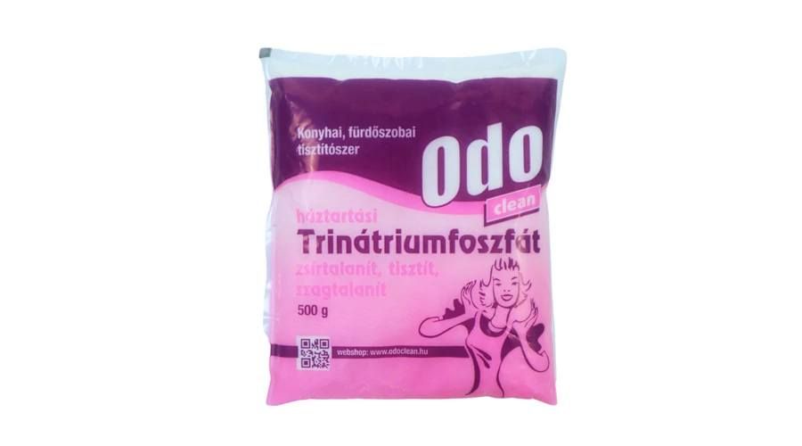 Trisó ( trinátriumfoszfát) 500 gramm