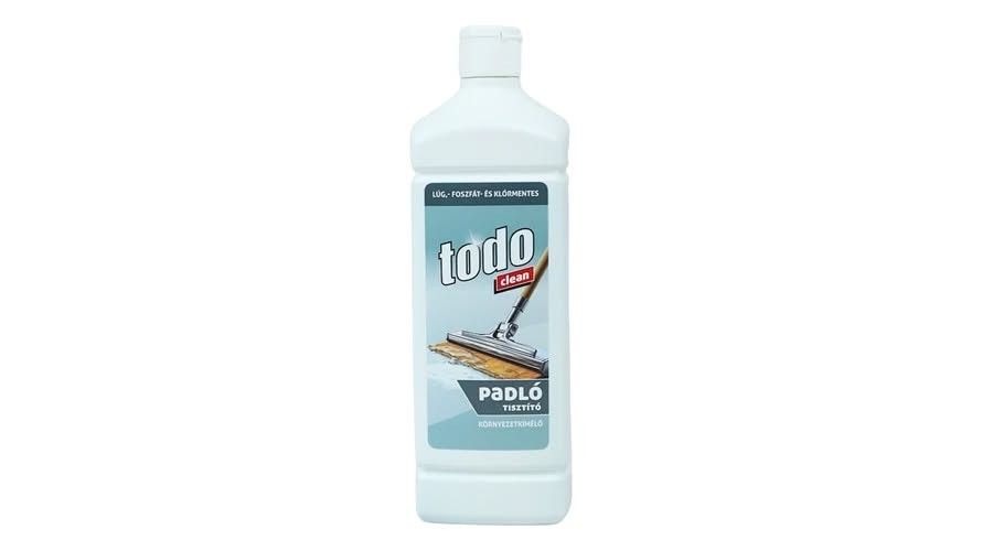 Todo környezetkímélő padlótisztítószer 1 liter Todo környezetkímélő padlótisztítószer 1 liter
