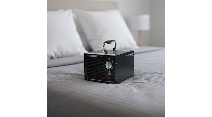 OZONEGENERATOR Black 5000 OZONEGENERATOR Black 5000