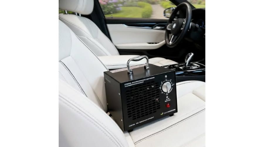 OZONEGENERATOR Black 5000 OZONEGENERATOR Black 5000