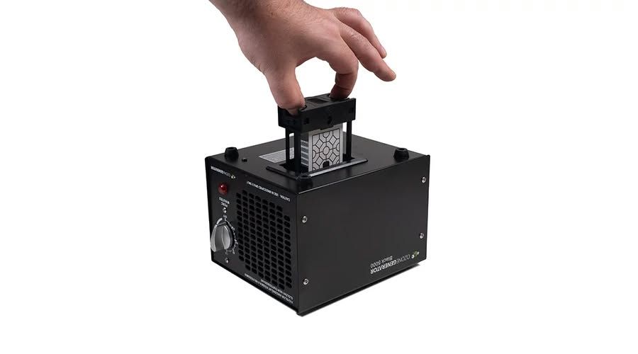 OZONEGENERATOR Black 5000 OZONEGENERATOR Black 5000