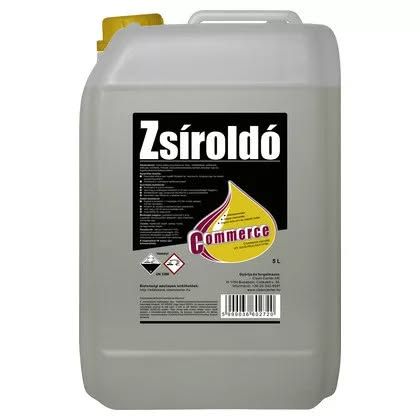 Commerce zsíroldó 5 liter Commerce zsíroldó 5 liter