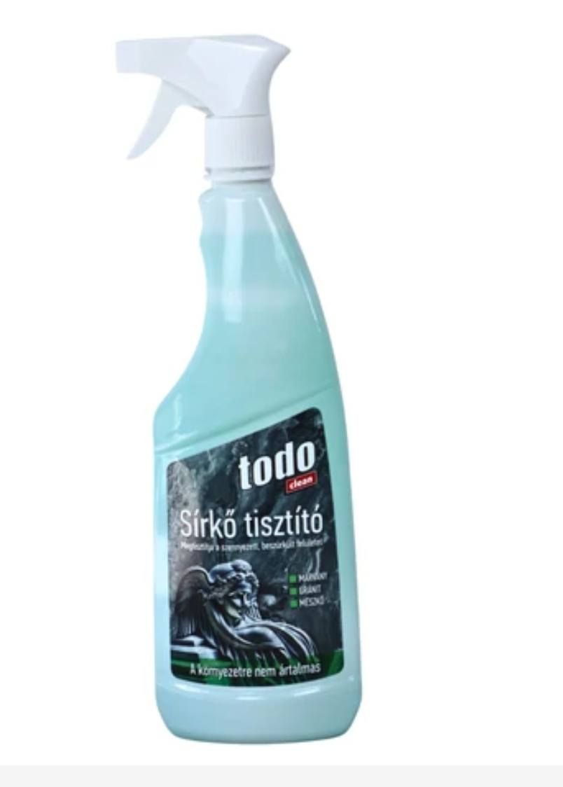 TODO Sírkő tisztító 750 ml