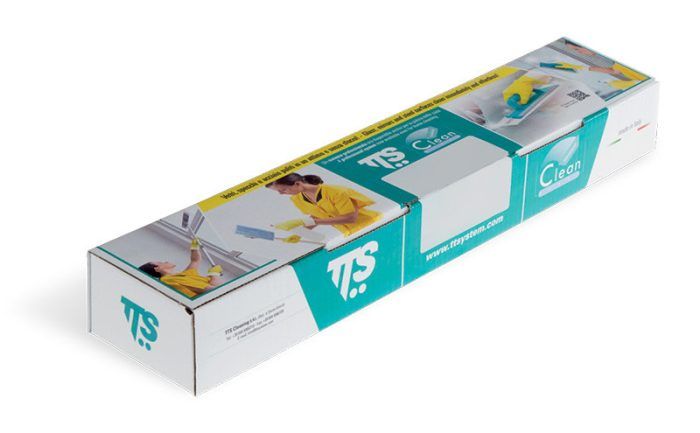 TTS Clean & Glass Pro Kit TTS Clean & Glass Pro Kit