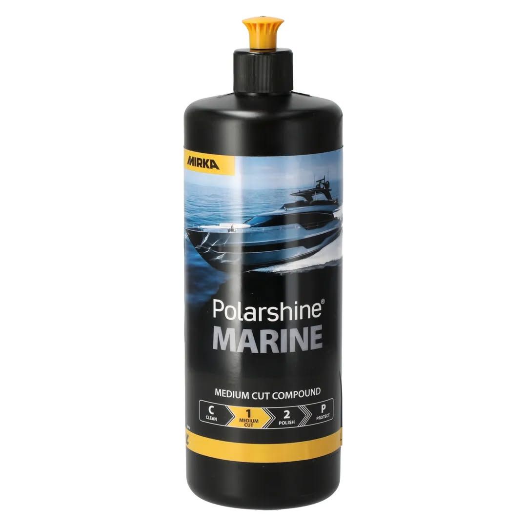 Mirka Polarshine® Marine Medium Cut polírpaszta 1 liter