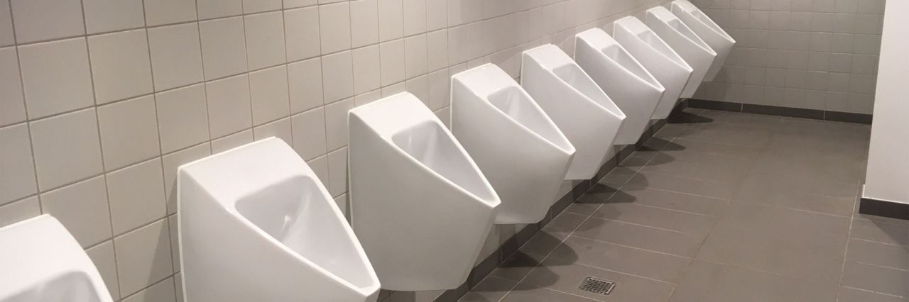 EcoStep P1.1 — vízmentes piszoár EcoStep P1.1 — vízmentes piszoár