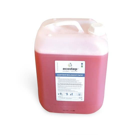EcoStep biológiai szanitertisztító 10 liter