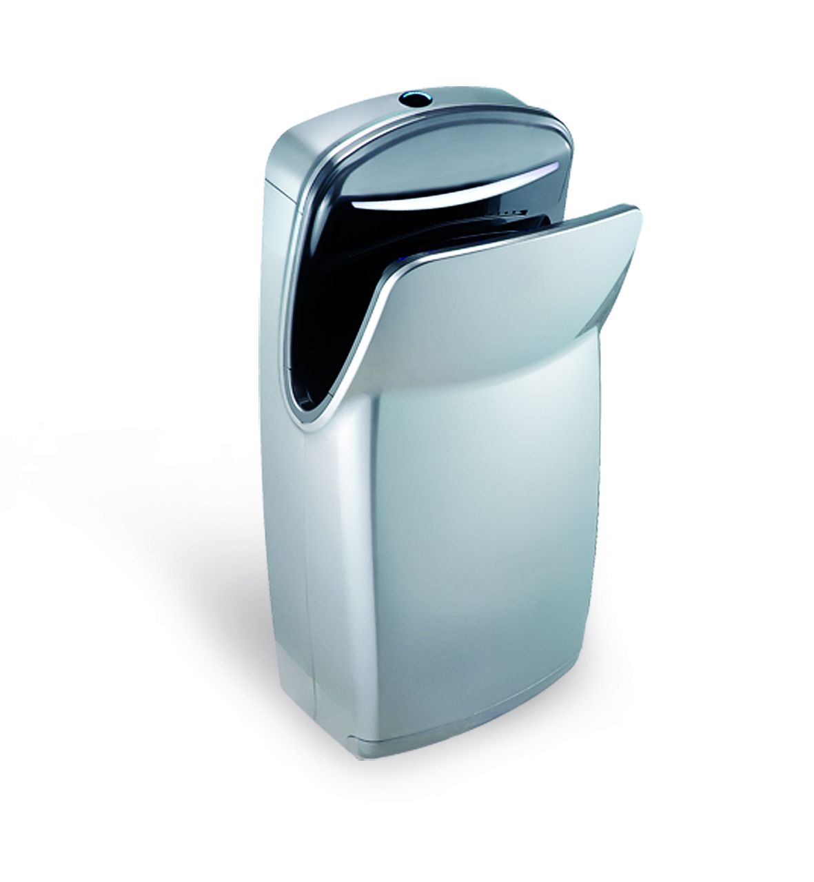 EcoStep R1.1 — professzionális, energiahatékony HEPA‑13 kézszárító (ezüst) EcoStep R1.1 — professzionális, energiahatékony HEPA‑13 kézszárító (ezüst)