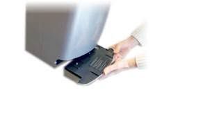 EcoStep R1.1 — professzionális, energiahatékony HEPA‑13 kézszárító (gyöngyfehér) EcoStep R1.1 — professzionális, energiahatékony HEPA‑13 kézszárító (gyöngyfehér)