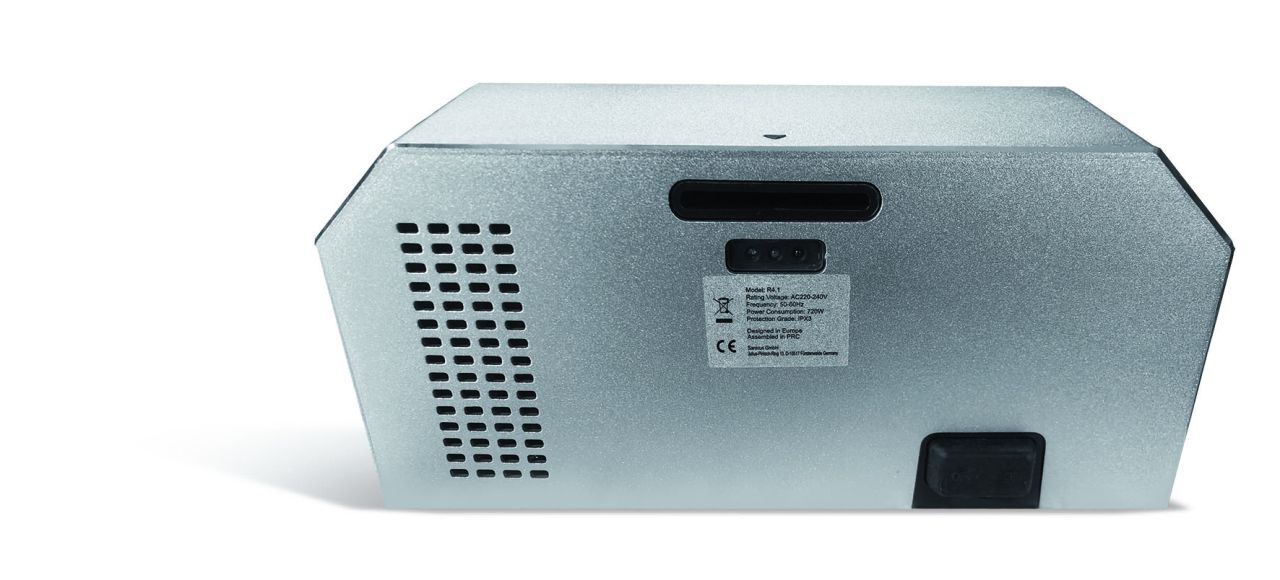 EcoStep R4.1 — kompakt, sterilizáló és energiahatékony kézszárító (grafit) EcoStep R4.1 — kompakt, sterilizáló és energiahatékony kézszárító (grafit)
