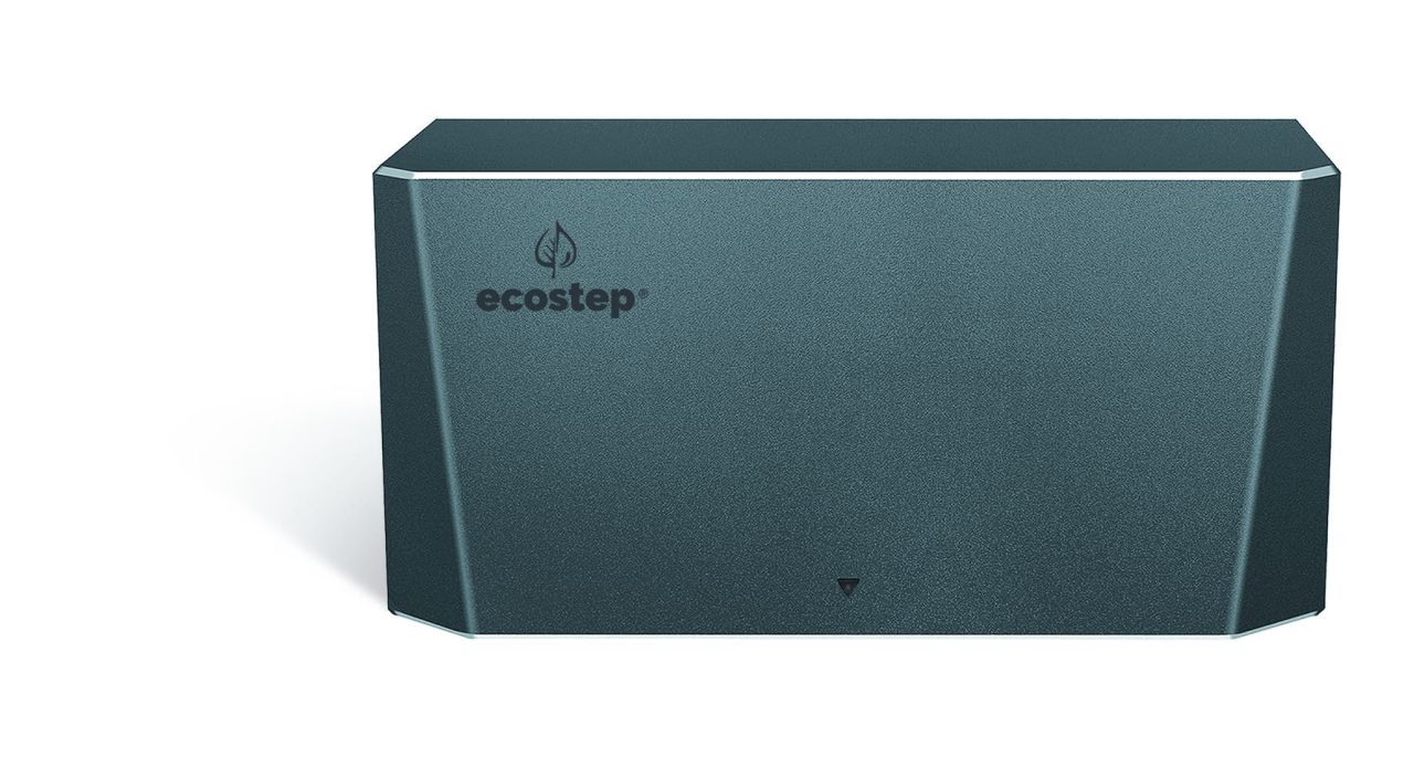 EcoStep R4.1 — kompakt, sterilizáló és energiahatékony kézszárító (grafit) EcoStep R4.1 — kompakt, sterilizáló és energiahatékony kézszárító (grafit)
