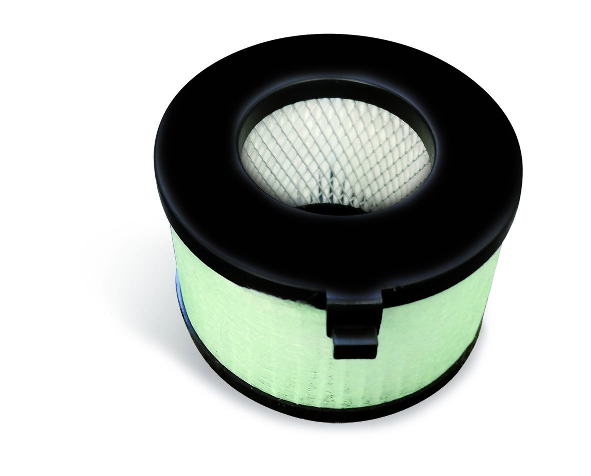 EcoStep R4.1 — kompakt, sterilizáló és energiahatékony kézszárító (fekete)