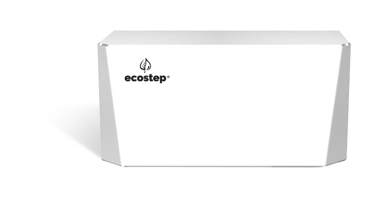 EcoStep R4.1 — kompakt, sterilizáló és energiahatékony kézszárító (fehér) EcoStep R4.1 — kompakt, sterilizáló és energiahatékony kézszárító (fehér)